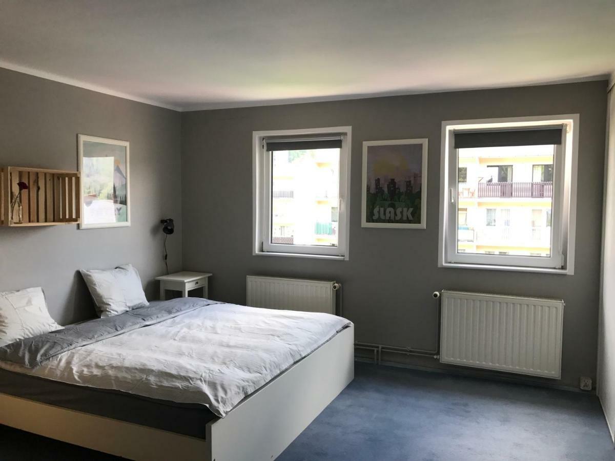 Apartament Przy Rynku Wisła Eksteriør bilde