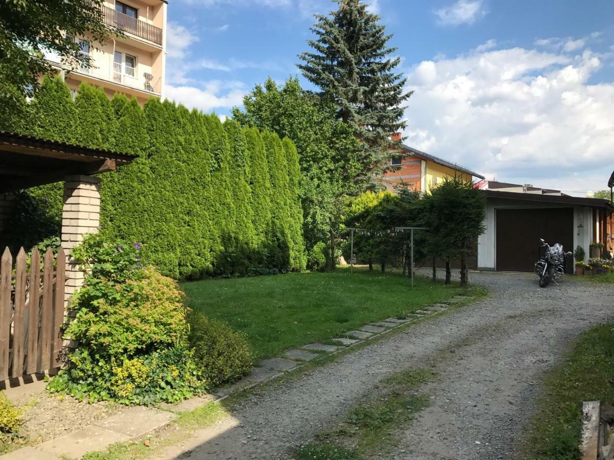 Apartament Przy Rynku Wisła Eksteriør bilde