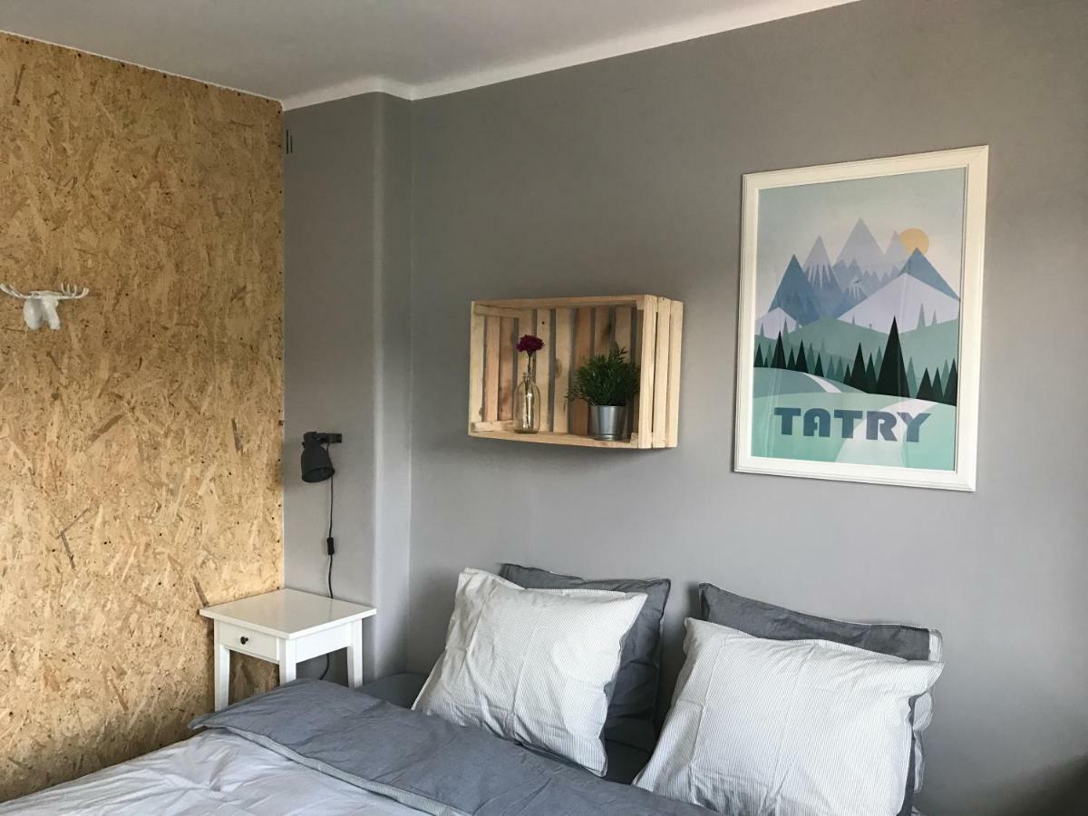 Apartament Przy Rynku Wisła Eksteriør bilde