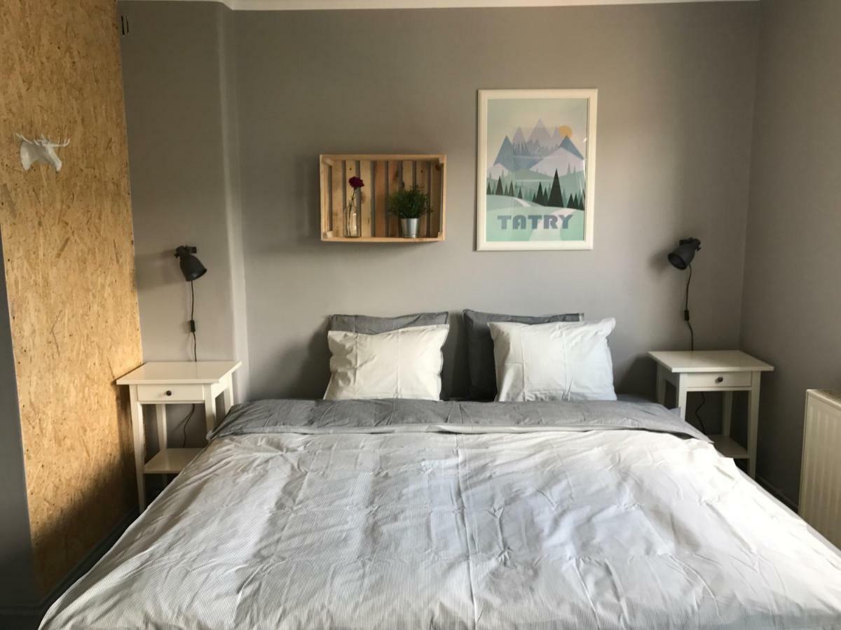 Apartament Przy Rynku Wisła Eksteriør bilde
