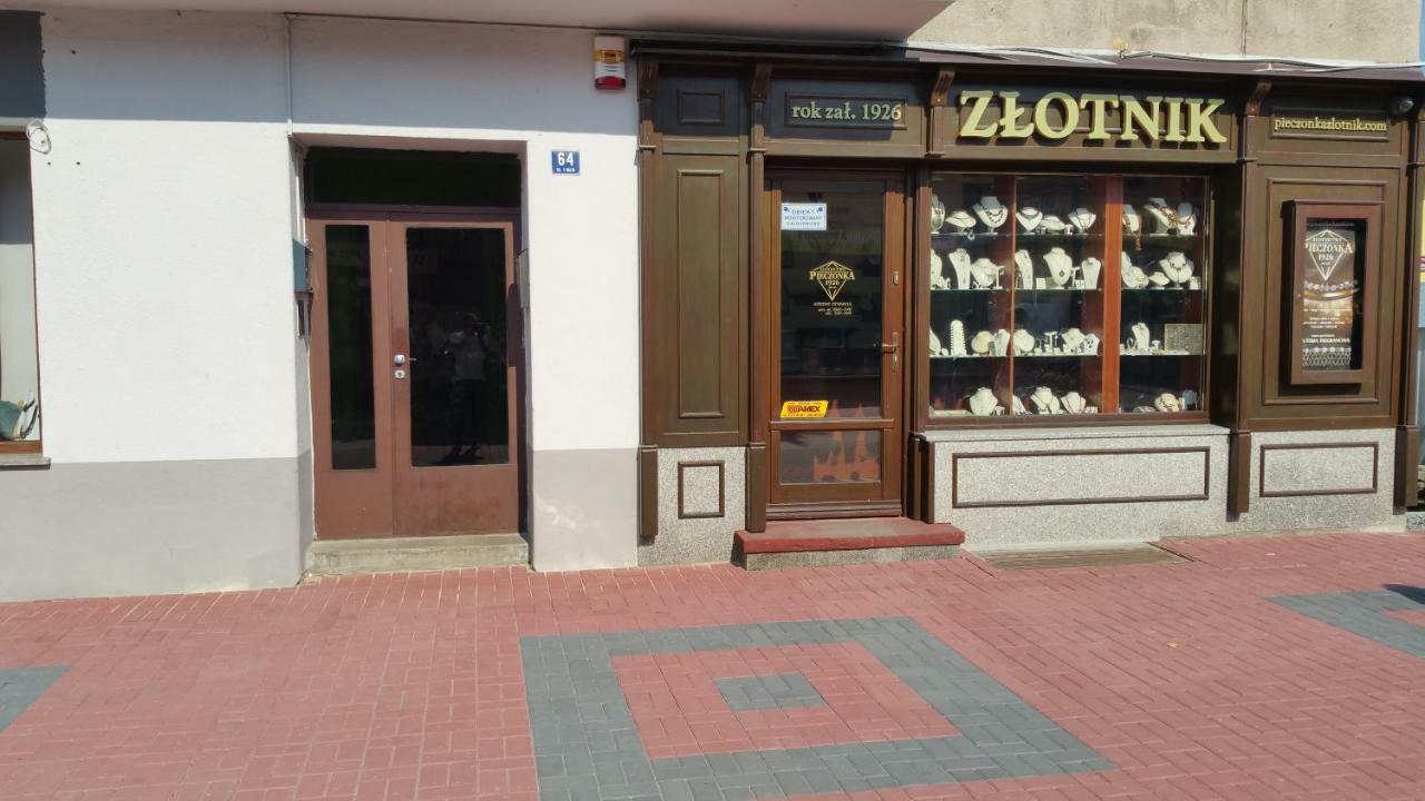 Apartament Przy Rynku Wisła Eksteriør bilde
