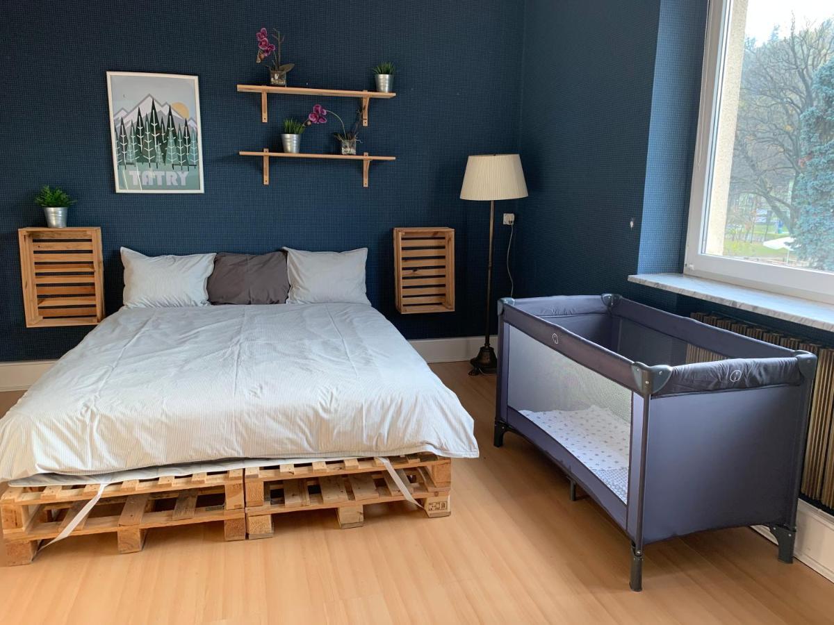 Apartament Przy Rynku Wisła Eksteriør bilde